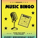 Music Bingo @ Tomorrow's Verse Taproom