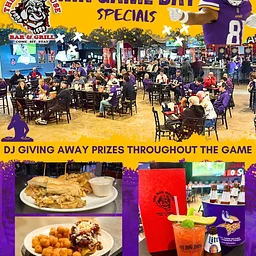 Vikings at Packers Watch Party — MN Game Day at The Dog House