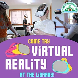 Try Virtual Reality!