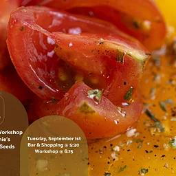 An Evening with Annie's Heirloom Seeds
