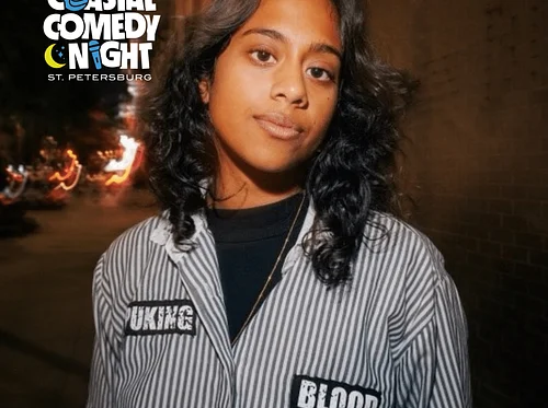 Sureni Weerasekera - Coastal Comedy Night