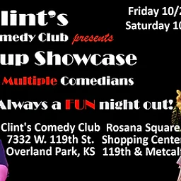 Standup Showcase