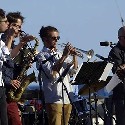 Jazz in the Park with the Creative Ensemble Collective
