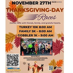 South Davis Thanksgiving Day Races