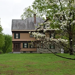 "Gilding the Lily: Transforming the Deyo House," a special tour with Kevin Cook