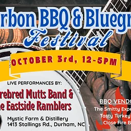 Bourbon BBQ & Bluegrass Festival