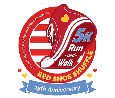 Red Shoe Shuffle 2026 5k Run and Walk