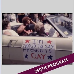 People, Places, Things: 50 Years of RI LGBTQIA History Panel Discussion