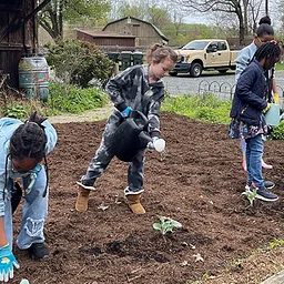 Homeschool Farm Science
