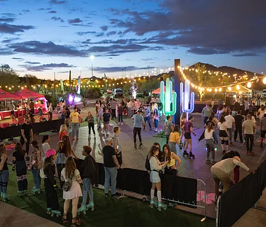 Saguaro & Skate: Desert Oasis Season Finale