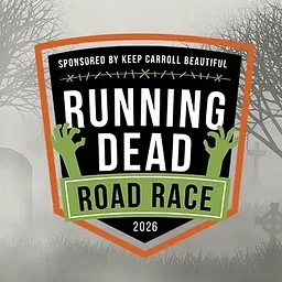 Run Carrollton Race Series: The Running Dead