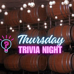 Thursday Trivia Night 09/10/26
