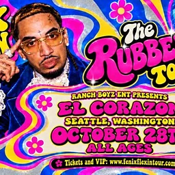Fenix Flexin - The Rubberz Tour