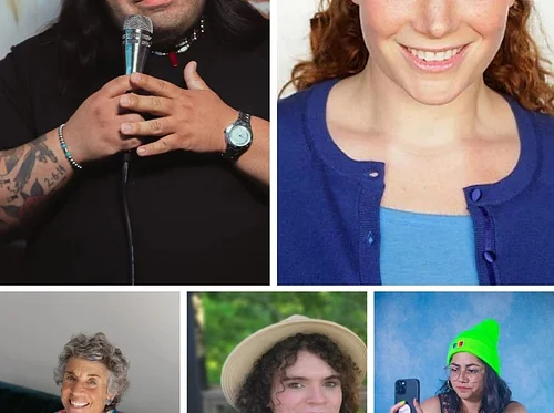 Dairy Comedy in the Boe