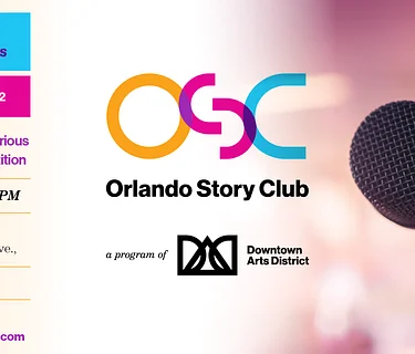 Orlando Story Club: All That Glitters