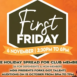 First Friday