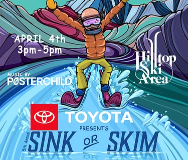 Toyota Sink or Skim Pond Skim