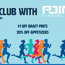 Run Club at Chesapeake
