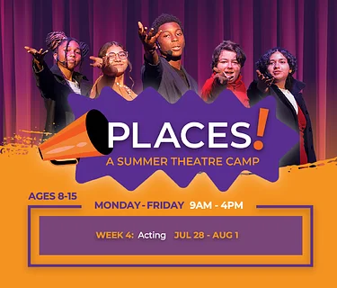 PLACES! – Acting