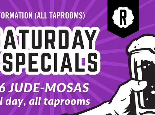 Saturday Specials