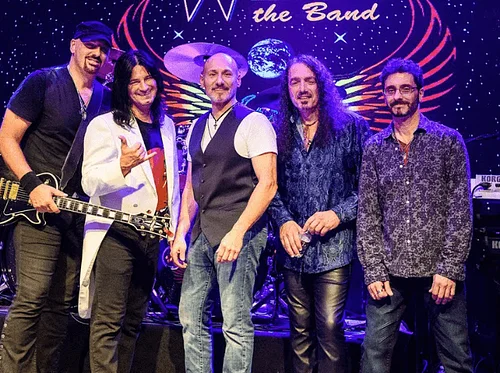 Bohemia live! Summer Concert Series – Separate Ways The Band