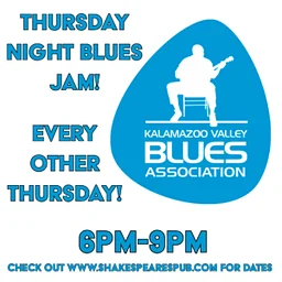 KVBA Blues Jam Thursdays!