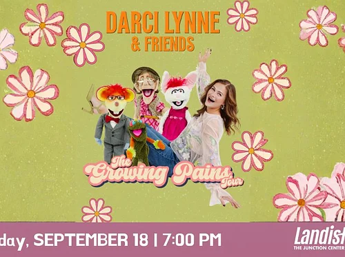 Darci Lynne – The Growing Pains Tour
