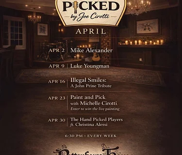 HandPicked - by Joe Cirotti