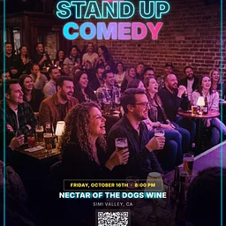 Comedy Night is back!