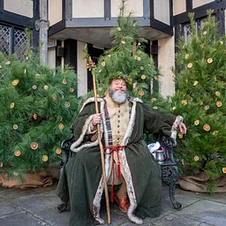 Yuletides at Agecroft: Christmas Open House