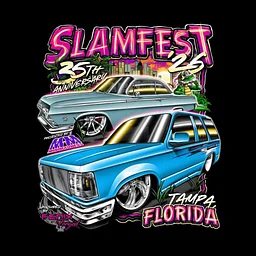 Slamfest 35: Truck & Car Show
