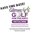 Gilmer Arts Annual Golf Tournament