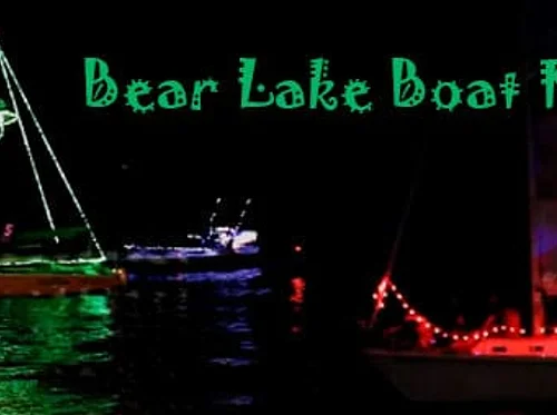 Boat Light Parade & Fireworks