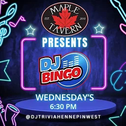 DJ Bingo