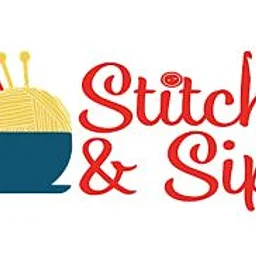 Sip and Stitch Night