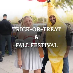 Trick-Or-Treat & Fall Festival