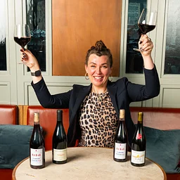 Beaujolais Nouveau Day Lunch