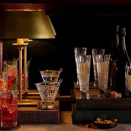 Pottery Barn: Stock a Guest-Ready Bar