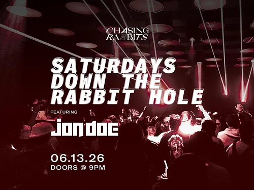 Down the Rabbit Hole feat. Jon Doe