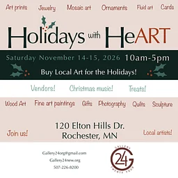 Holidays with HeART