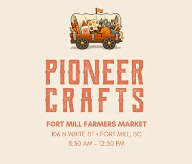 Pioneer Crafts
