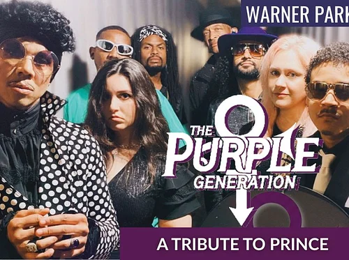 THE PURPLE GENERATION – A Tribute to Prince with Emerging Artist Lace and Lee
