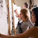 Life Model Sketching Workshop