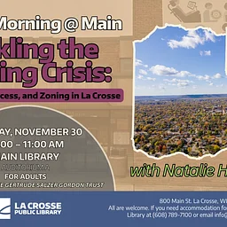 Monday Mornings at Main