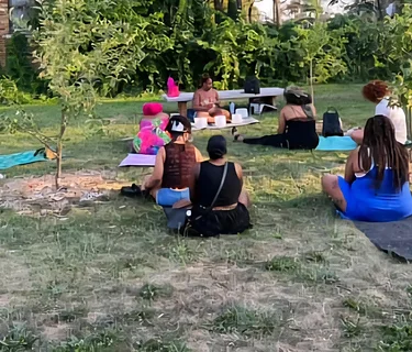 Full Moon and Mocktails