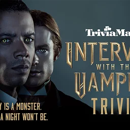 Trivia Mafia Theme Night: INTERVIEW WITH A VAMPIRE