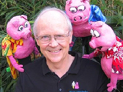 Blue Sky Puppets: Bananas!