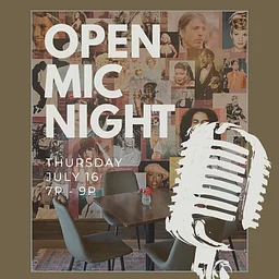 Open Mic Night