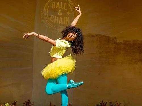 FAB Grantee Program: Miami City Ballet Presents: Spring Mix 2 ¡Vamos! To the Beach