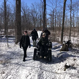 Naturalist Guided Hike